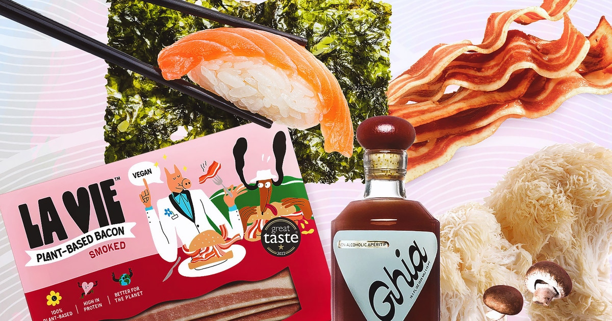 As the New Year Approaches, Here are the Exciting Vegan Food Trends